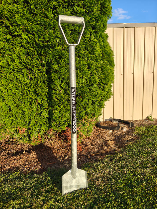 1050mm Fencing Spade (the nugget)