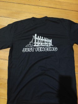 Just fencing T-shirt
