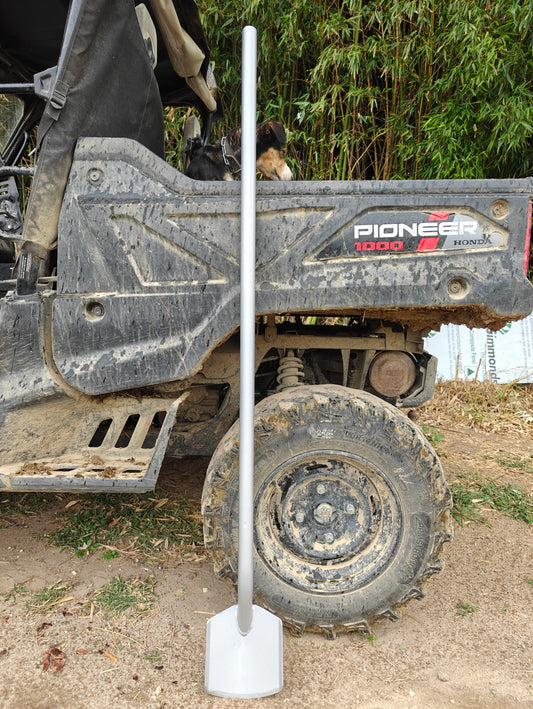 1700mm fencing spade
