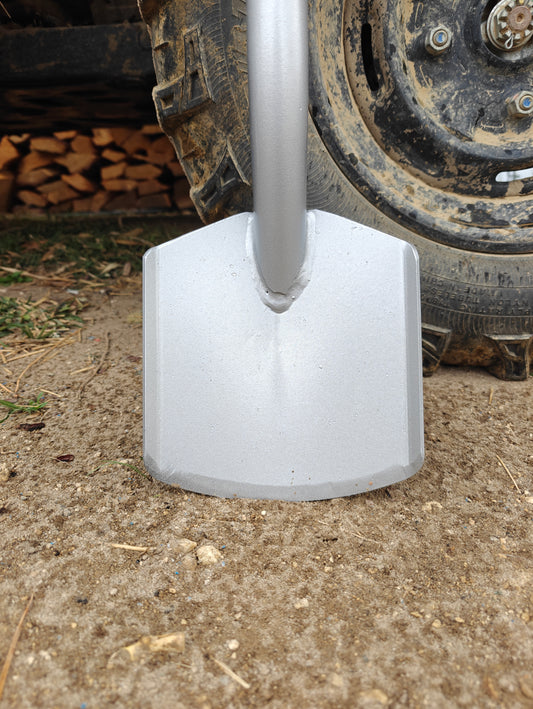 1500mm standard fencing spade