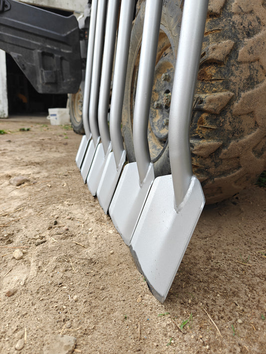 1500mm standard fencing spade