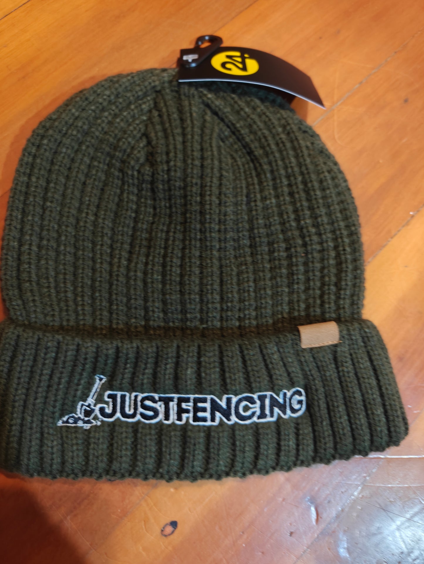 Just Fencing BEANIES