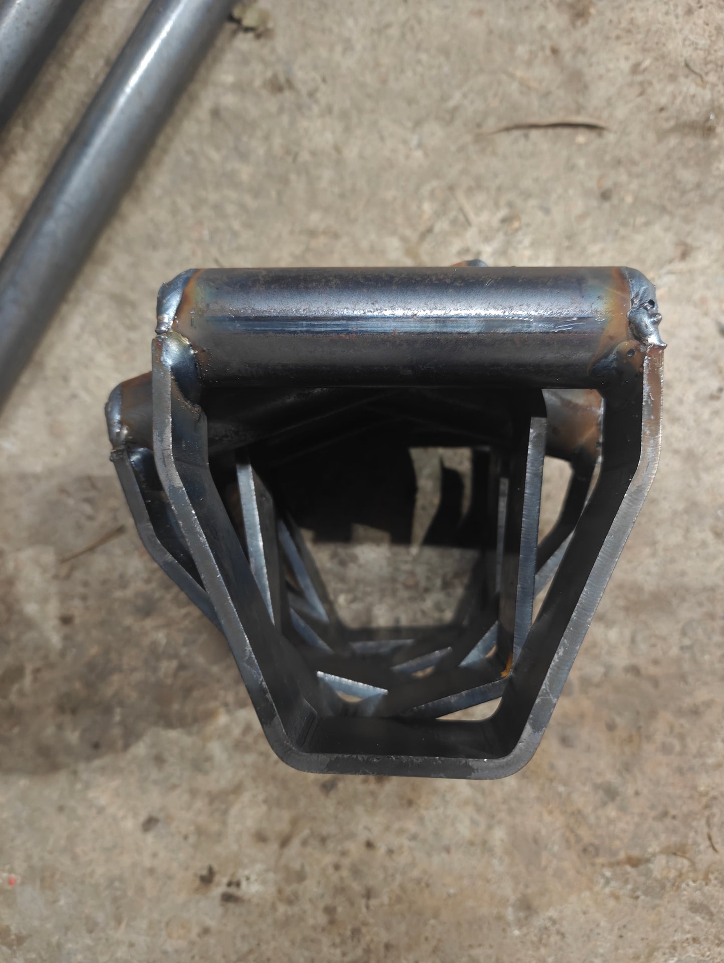Spade handle replacement (D handle)