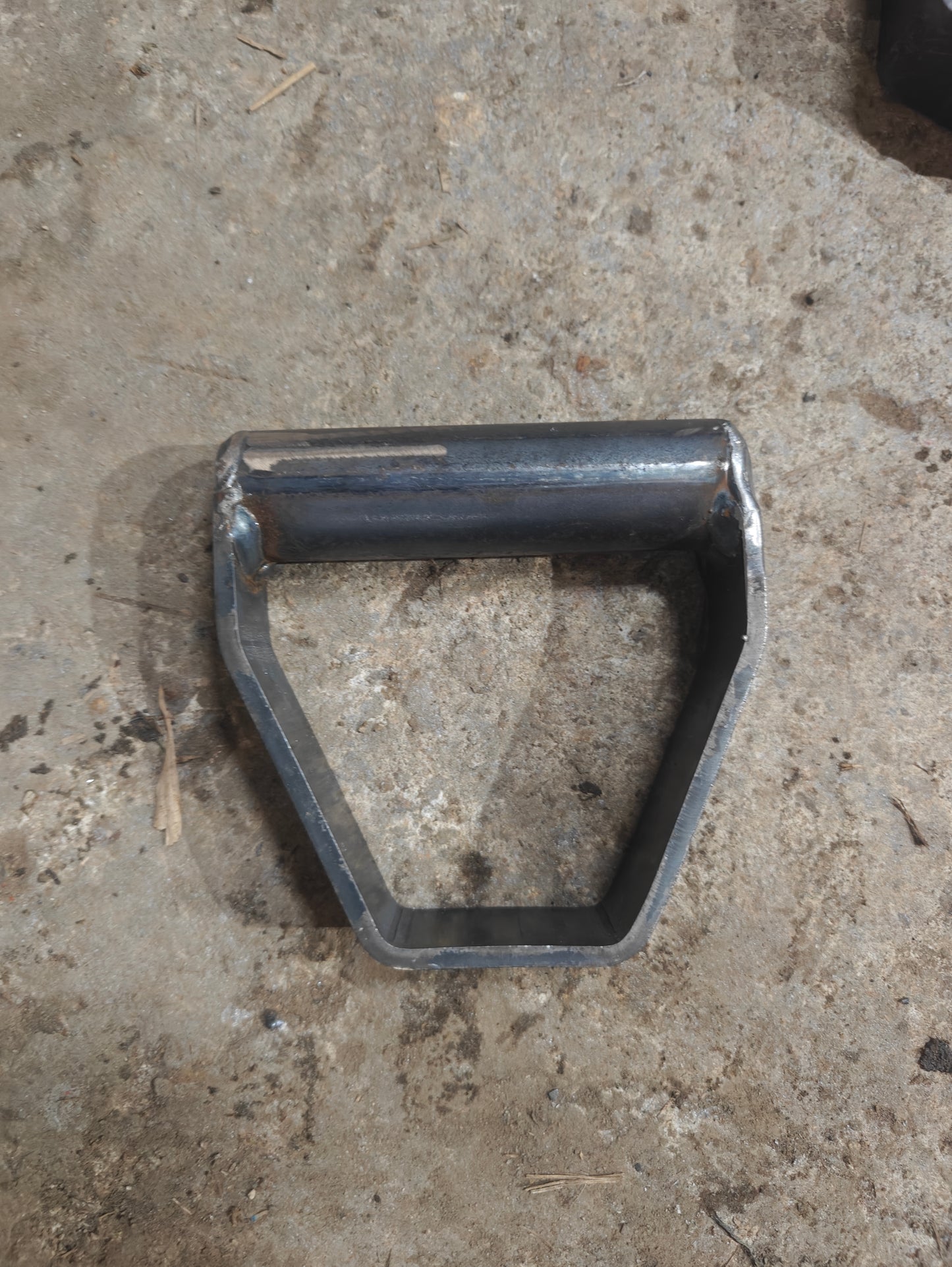 Spade handle replacement (D handle)