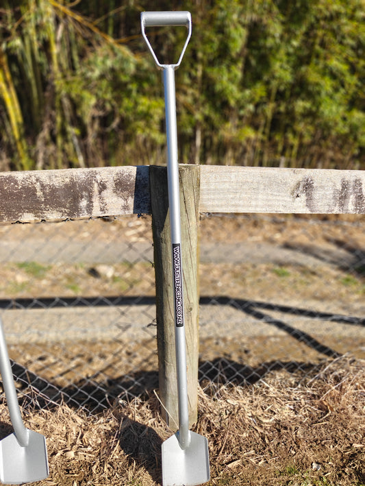 1500mm D Handle Fencing Spade