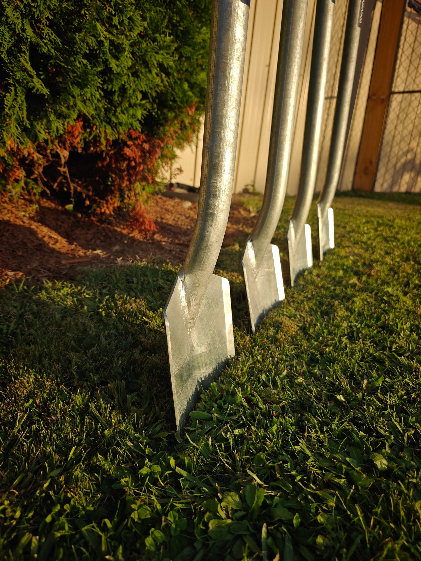 1440mm Fencing Spade