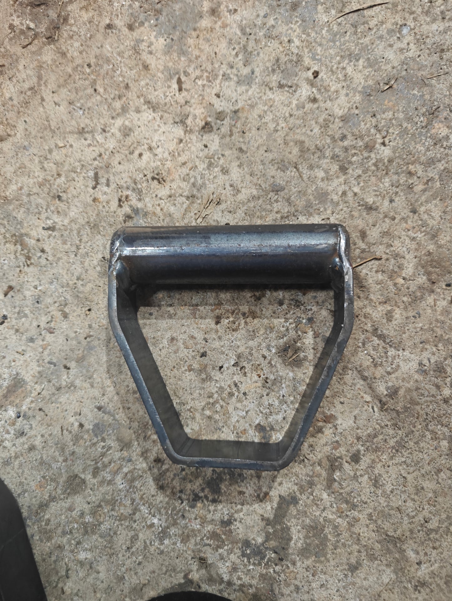 Spade handle replacement (D handle)