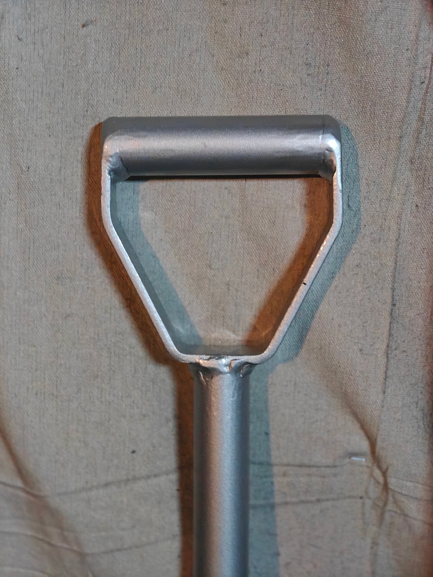 Spade handle replacement (D handle)