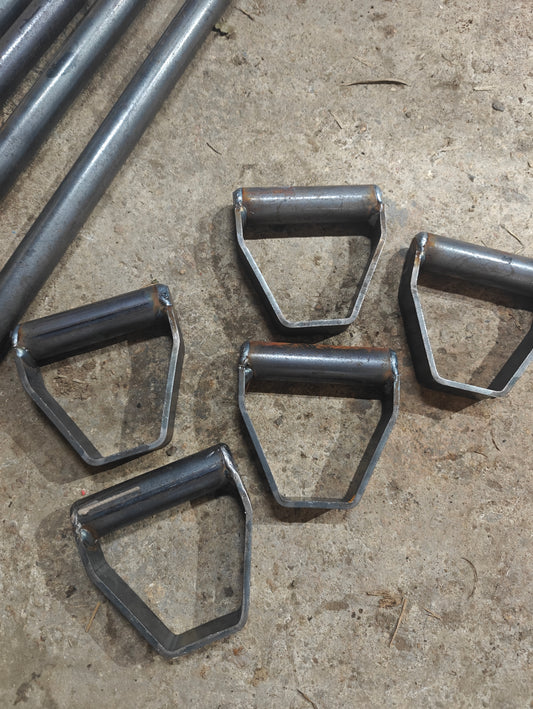 Spade handle replacement (D handle)