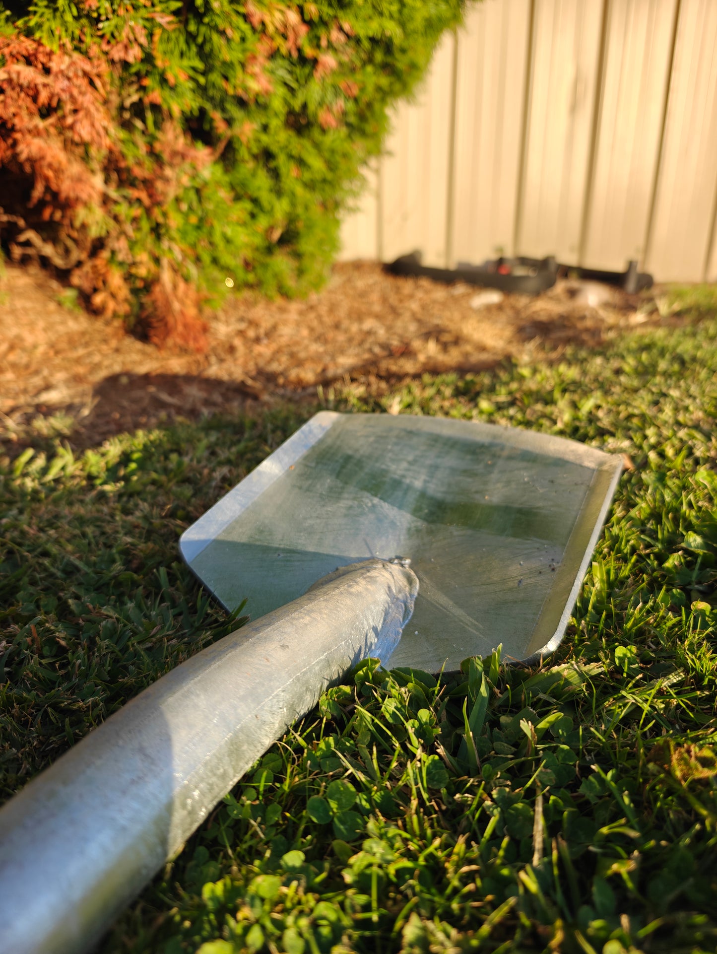 1050mm Fencing Spade (the nugget)