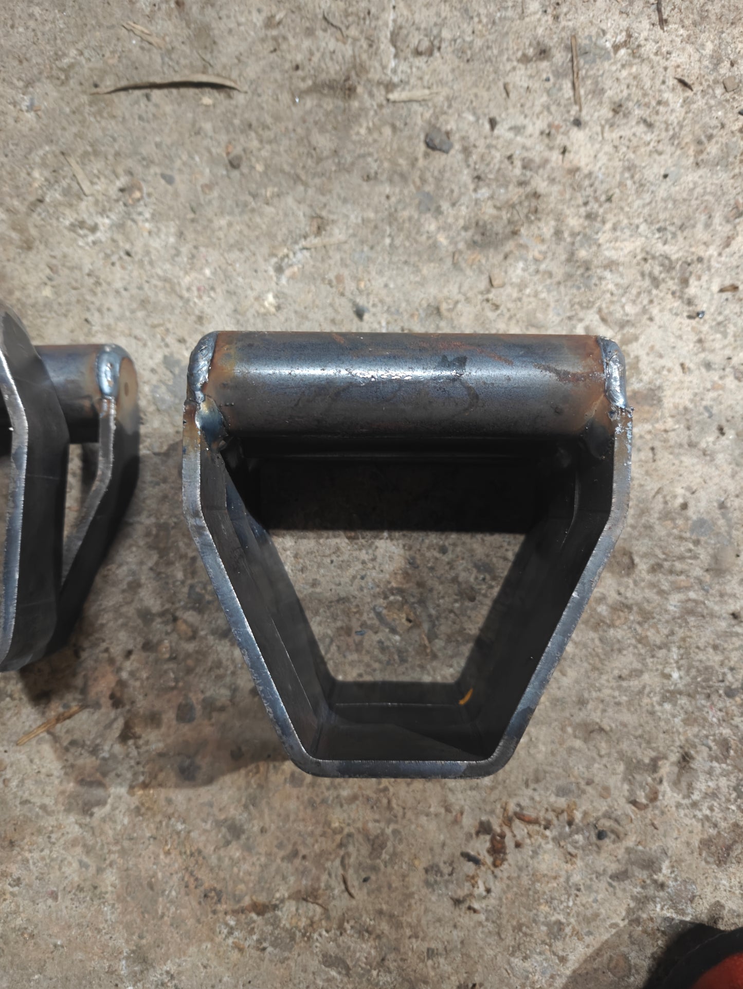 Spade handle replacement (D handle)