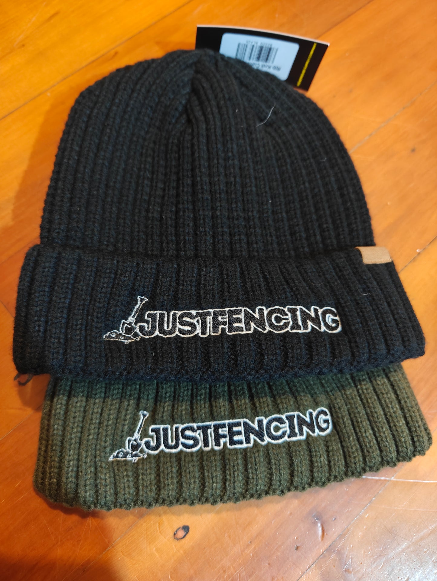 Just Fencing BEANIES