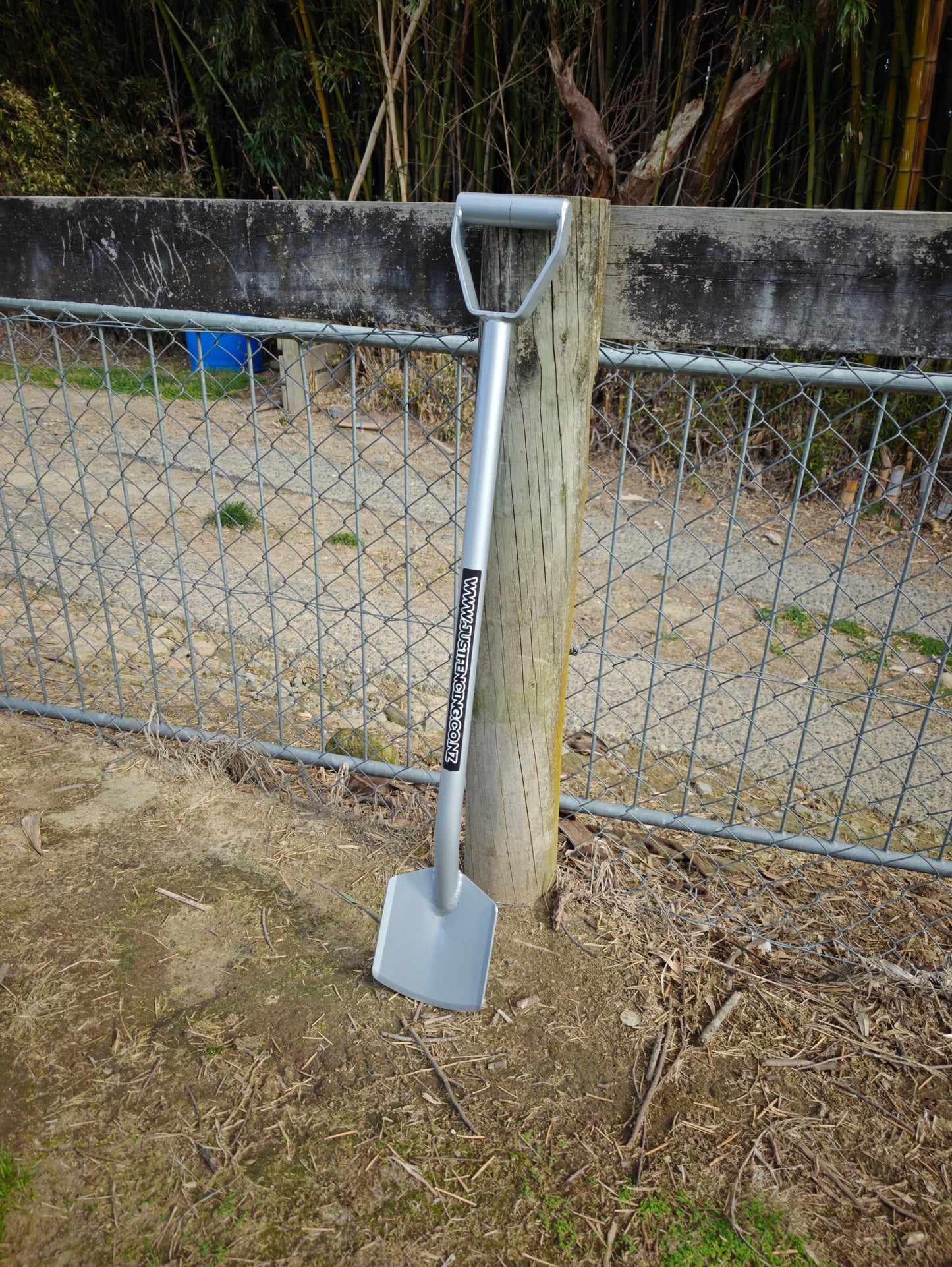 1050mm Fencing Spade (the nugget)